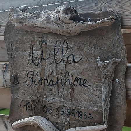 Villa Semaphore Salin-de-Giraud Luaran gambar