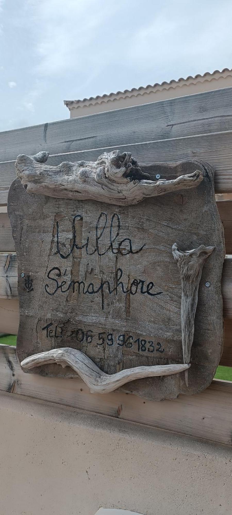 Villa Semaphore Salin-de-Giraud Luaran gambar